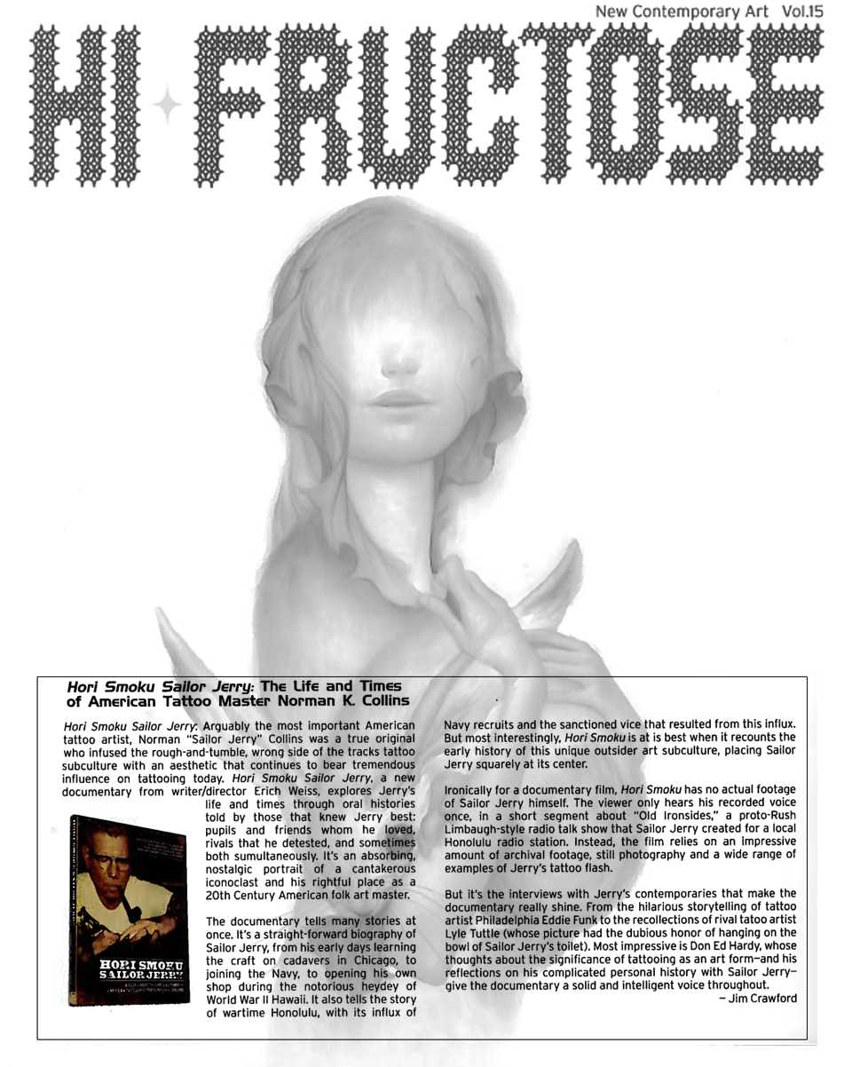 Hi Fructose Issue 15