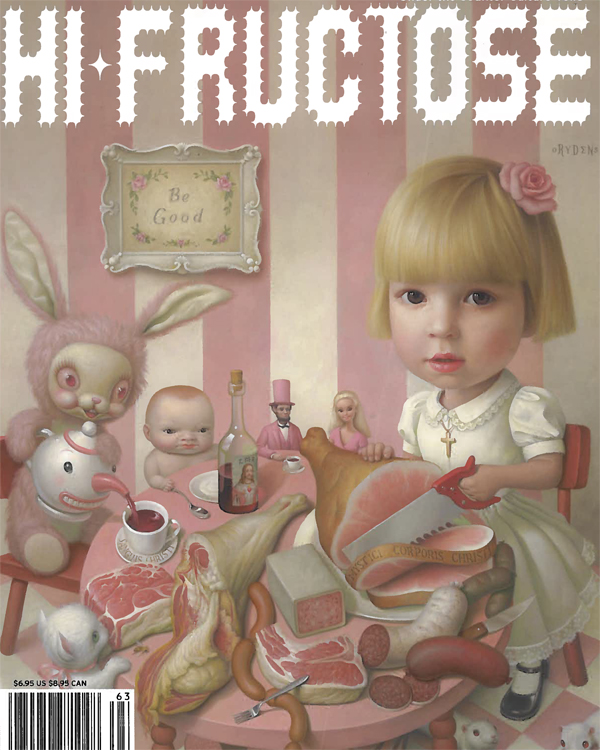 Hi Fructose Issue 3 (2005)